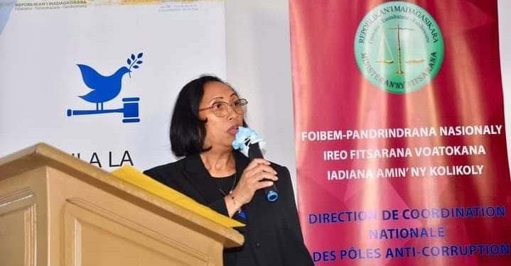 JUSTICE – La nomination de la coordinatrice nationale des pôles anti-corruption abrogée par le Conseil des ministres