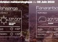 METEO du 08 juin 2022