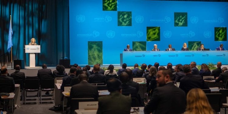 PROTECTION DE L’ENVIRONNEMENT – Madagascar présente ses réalisations et les défis qui restent encore à relever à la Conférence des Nations-Unies sur l’environnement de Stockholm