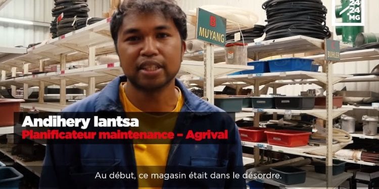 RANGEMENT – Mettre chaque chose à sa place grâce à la méthode 5S.