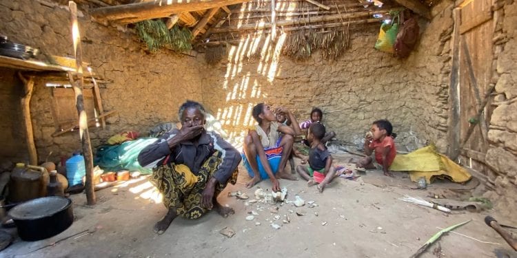 RÉCOMPENSE – Gaëlle Borgia remporte le trophée One World media dans la catégorie « News » avec son reportage « Eating shoes » paru dans AFP
