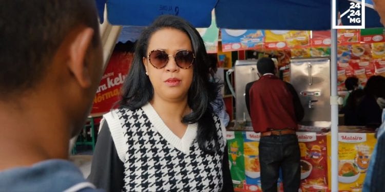 RENCONTRE – Harilala Ramanantsoa ou l’histoire d’une entrepreneure résiliente.