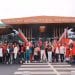 Revivons ensemble les moments forts des festivités de la fête nationale à l’aéroport d’Antananarivo.