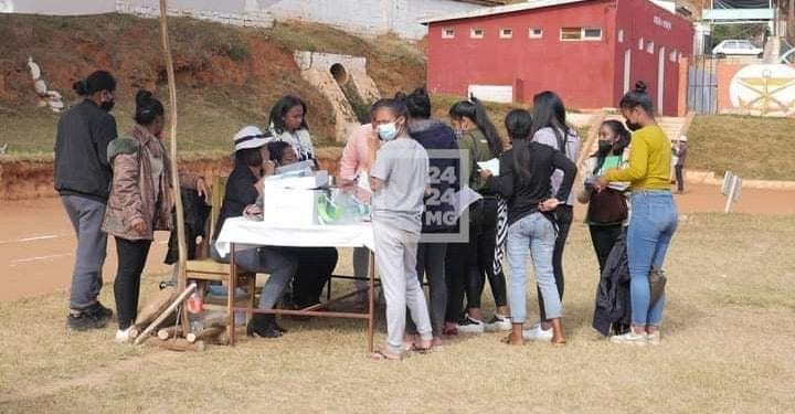 SERVICE NATIONAL – Le recensement et le test d’aptitude militaire dans tout Madagascar reprennent à partir du 1er Juillet jusqu’au au 31 Octobre.