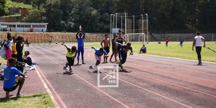 SPORT – Neuf athlètes malgaches aux championnats d’Afrique d’athlétisme à Maurice du 8 au 12 Juin