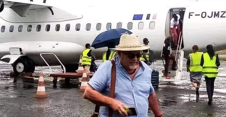 TRANSPORT AERIEN – L’aéroport d’Ambalamanasy Toamasina accueille son premier vol commercial international depuis plus de deux ans