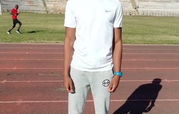 ATHLETISME – Ashley Keyeluke Luciano Manana quittera Madagascar samedi pour participer aux Championnats du monde juniors d’athlétisme en Colombie