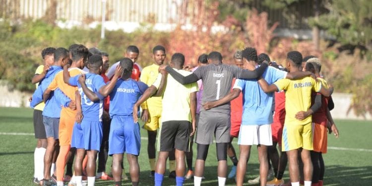 FOOTBALL – Le départ des Barea « locaux » pour la Cosafa Cup prévu ce week-end