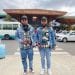 CONCERT – Les JS Twins arrivés à Madagascar pour une série de concerts dont le premier au Canal Olympia ce vendredi 22 Juillet