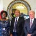 COOPÉRATION – Christian Ntsay en séance de travail avec la Banque mondiale à Dakar dans le cadre du sommet des chefs d’Etat et de gouvernement sur l’IDA 20.