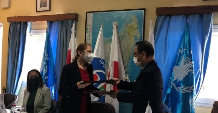 COOPÉRATION – Le Japon octroie 1,6 millions de dollars pour contribuer à la lutte contre l&rsquo;insécurité alimentaire qui continue de menacer   le Sud de Madagascar