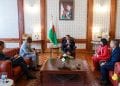 COOPÉRATION – Le dossier d’évaluation de la deuxième revue du programme de Facilité élargie de crédit de Madagascar prévu passer devant le Conseil d’administration du FMI en Septembre 2022 selon la présidence