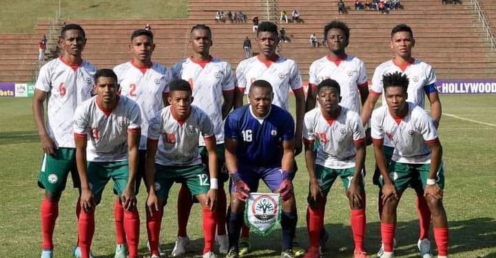 COSAFA CUP 2022  – Match de classement entre les Barea de Madagascar et l&rsquo;Afrique du Sud ce vendredi