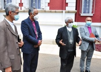 CRISE – Le Conseil œcuménique des Eglises chrétiennes appelle à la retenue des uns et des autres face à la conjoncture socio-économique difficile du moment