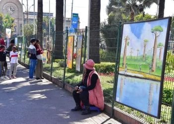 CULTURE – Un mois dédié à la peinture dans 23 régions de Madagascar