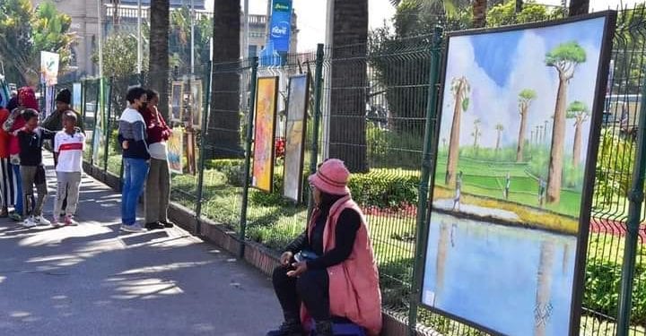 CULTURE – Un mois dédié à la peinture dans 23 régions de Madagascar