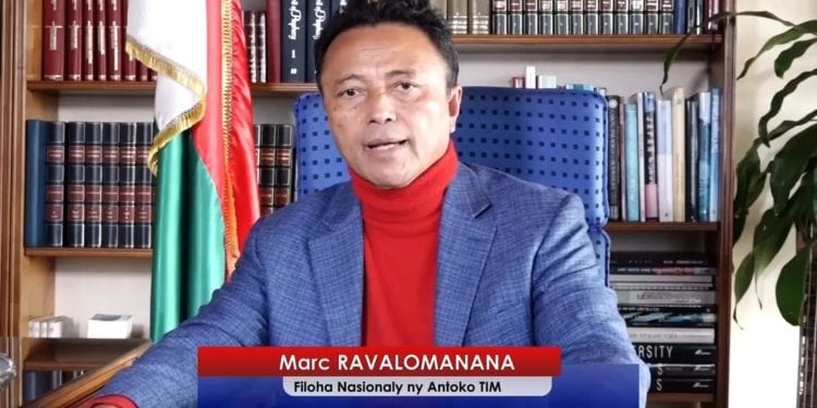 ELECTIONS – Marc Ravalomanana insiste sur la nécessité d’une concertation nationale