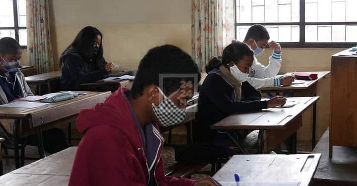 EXAMEN OFFICIEL – 60,36% des 192.435 candidats au baccalauréat inscrits en série A2,