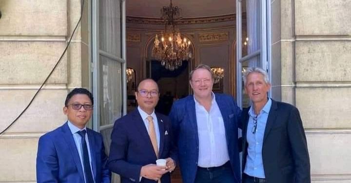 EXPORTATIONS – Edgard Razafindravahy insiste sur la défense des intérêts des planteurs malgaches pour défendre devant les acheteurs internationaux et les importateurs le prix plancher de la vanille fixé à 250 dollars par l’Etat
