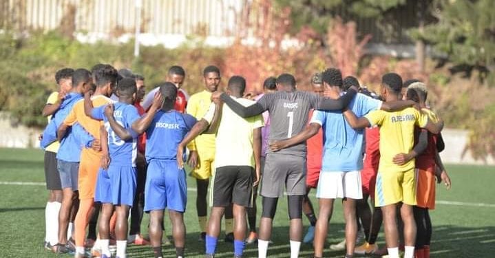 FOOTBALL – Les Barea locaux entrent en regroupement à partir de ce lundi à Carion, la liste définitive et le départ pour l’Afrique du Sud toujours indéterminés