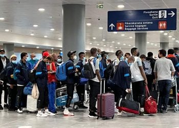 FOOTBALL – Les Pirates seychellois atterrissent à Madagascar en vue du match retour des éliminatoires du Chan prévu ce dimanche