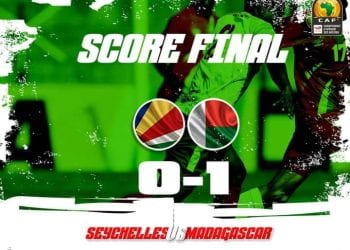 FOOTBALL – Victoire 1 à 0 des Barea face aux Pirates seychellois au match aller de la qualification au Championnat d’Afrique des Nations