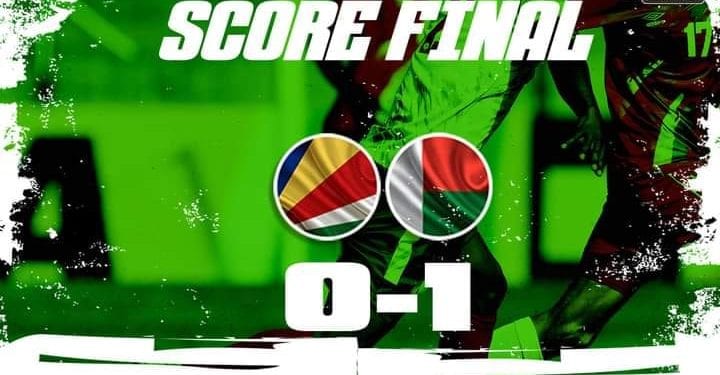 FOOTBALL – Victoire 1 à 0 des Barea face aux Pirates seychellois au match aller de la qualification au Championnat d&rsquo;Afrique des Nations