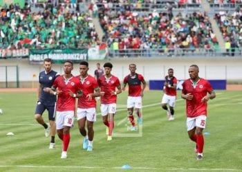 FOOTBALL – Nicolas Dupuis prévoit des matchs amicaux en plan B pour Septembre au cas où le calendrier des deux prochaines journées des éliminatoires de la Coupe d’Afrique des nations (CAN) reportée en Janvier 2024 serait modifié
