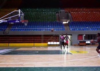 FORMATION – Six jours de stage international de niveau 1 pour 15 entraîneurs de basketball malgaches