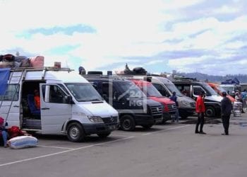 HAUSSE DES PRIX DES CARBURANTS – Les frais de transport sur les lignes nationales ont augmenté dès ce lundi, les transporteurs des zones urbaines et suburbaines en discussion auprès du ministère des transports