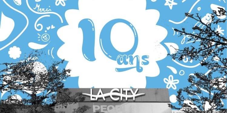 Le centre commercial « La City ivandry » fête son 10ème anniversaire.