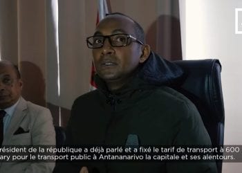 MOBILITÉ – La Commune urbaine d’Antananarivo exige le respect des frais de transport convenus avec le président de la République