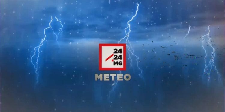 METEO du 03 juillet 2022