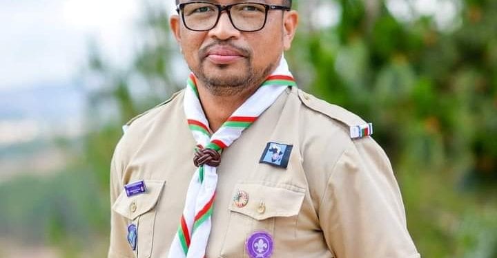 SCOUTISME – Franck Ramanarivo, candidat à l’élection au Comité africain du scoutisme, Madagascar brigue l’accueil de la conférence africaine du scoutisme en 2025