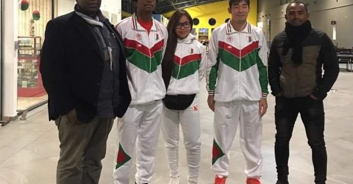 SPORT DE COMBAT – Lova Mahaisoa et Laura Rasoanaivo participent aux championnats d’Afrique Junior de judo à Nairobi Kenya ce samedi