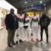 SPORT DE COMBAT – Lova Mahaisoa et Laura Rasoanaivo participent aux championnats d’Afrique Junior de judo à Nairobi Kenya ce samedi