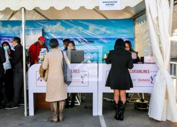 TRANSPORT AERIEN – Madagascar Airlines met en avant son certificat Iosa de l&rsquo;Iata (Association du transport aérien international) pour justifier son statut de compagnie aérienne