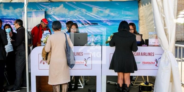 TRANSPORT AERIEN – Madagascar Airlines met en avant son certificat Iosa de l’Iata (Association du transport aérien international) pour justifier son statut de compagnie aérienne