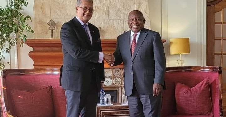 TRANSPORT – Le ministère des Affaires étrangères annonce la « reprise imminente » des liaisons aériennes avec l’Afrique du Sud