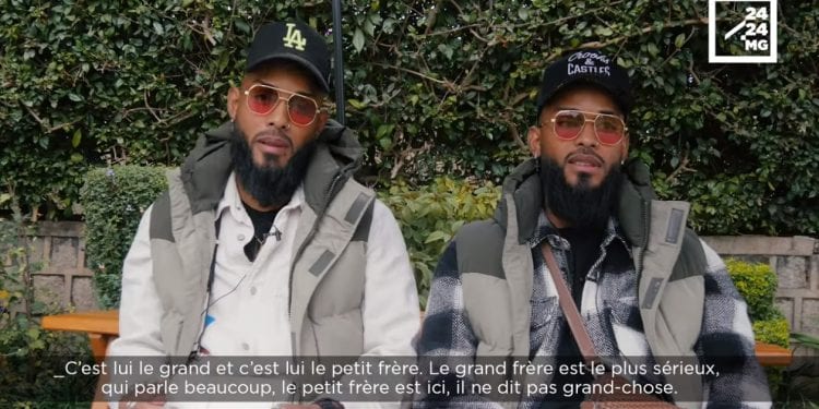 JS TWINS – « Nous on est fiers de représenter notre Tanindrazana »