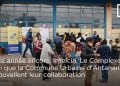 KALY MIFANAMPY : La Commune Urbaine d&rsquo;Antananarivo, Intelcia et la société Le Complexe renouvellent leur partenariat ».