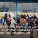 KALY MIFANAMPY : La Commune Urbaine d&rsquo;Antananarivo, Intelcia et la société Le Complexe renouvellent leur partenariat ».