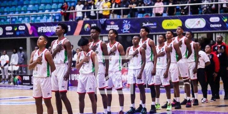 SPORTS – La Guinée pour les garçons, la Tanzanie pour les filles en quarts de finale de l&rsquo;Afrobasket U18