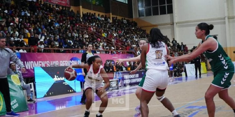 AFROBASKET U18 – Madagascar se relance dans la catégorie filles après avoir battu l’Algérie (59-43) et s’apprête à faire face au Mali ce lundi