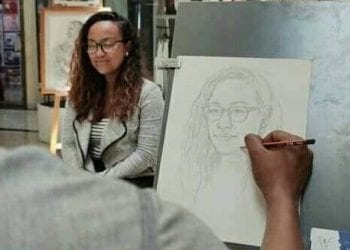 ART – Un concours de dessin organisé par l&rsquo;association Varatava pour marquer la quatrième édition du mois du portrait à l’IKM