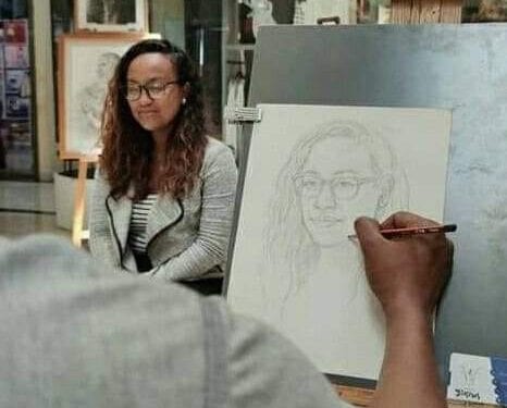 ART – Un concours de dessin organisé par l’association Varatava pour marquer la quatrième édition du mois du portrait à l’IKM