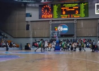 BASKETBALL – La première défaite malgache à l’Afrobasket U18 2022 face au Sénégal