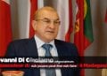 GIOVANNI DI GIROLAMO, AMBASSADEUR DE L’UNION EUROPEENNE – « Ce n’est pas un ambassadeur ou même un groupe de collaborateurs capables qui va résoudre tous les problèmes »