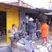 AMBOHIJATOVO – Le désarroi des bouquinistes après l’incendie du marché aux livres d’Ambohijatovo