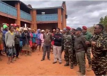 INSÉCURITÉ : Le Général Léon Richard Rakotonirina soupçonne des actes de vengeance de dahalo derrière le multiple assassinat survenu vendredi matin à Ambolotarakely Ankazobe